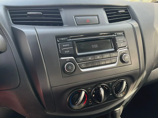 2020 Nissan Navara | Manual | 4X2 | GCC | Ref#1010