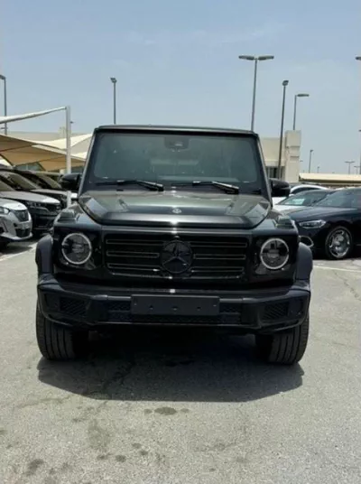 Mercedes Benz G500 STD Mercedes-Benz G 500 G Class My 2023-0