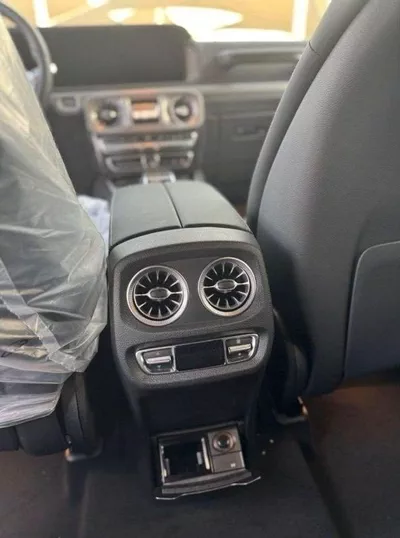 Mercedes Benz G500 STD Mercedes-Benz G 500 G Class My 2023-12