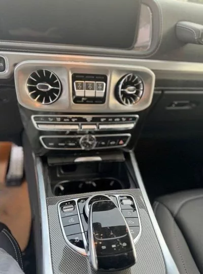 Mercedes Benz G500 STD Mercedes-Benz G 500 G Class My 2023-6