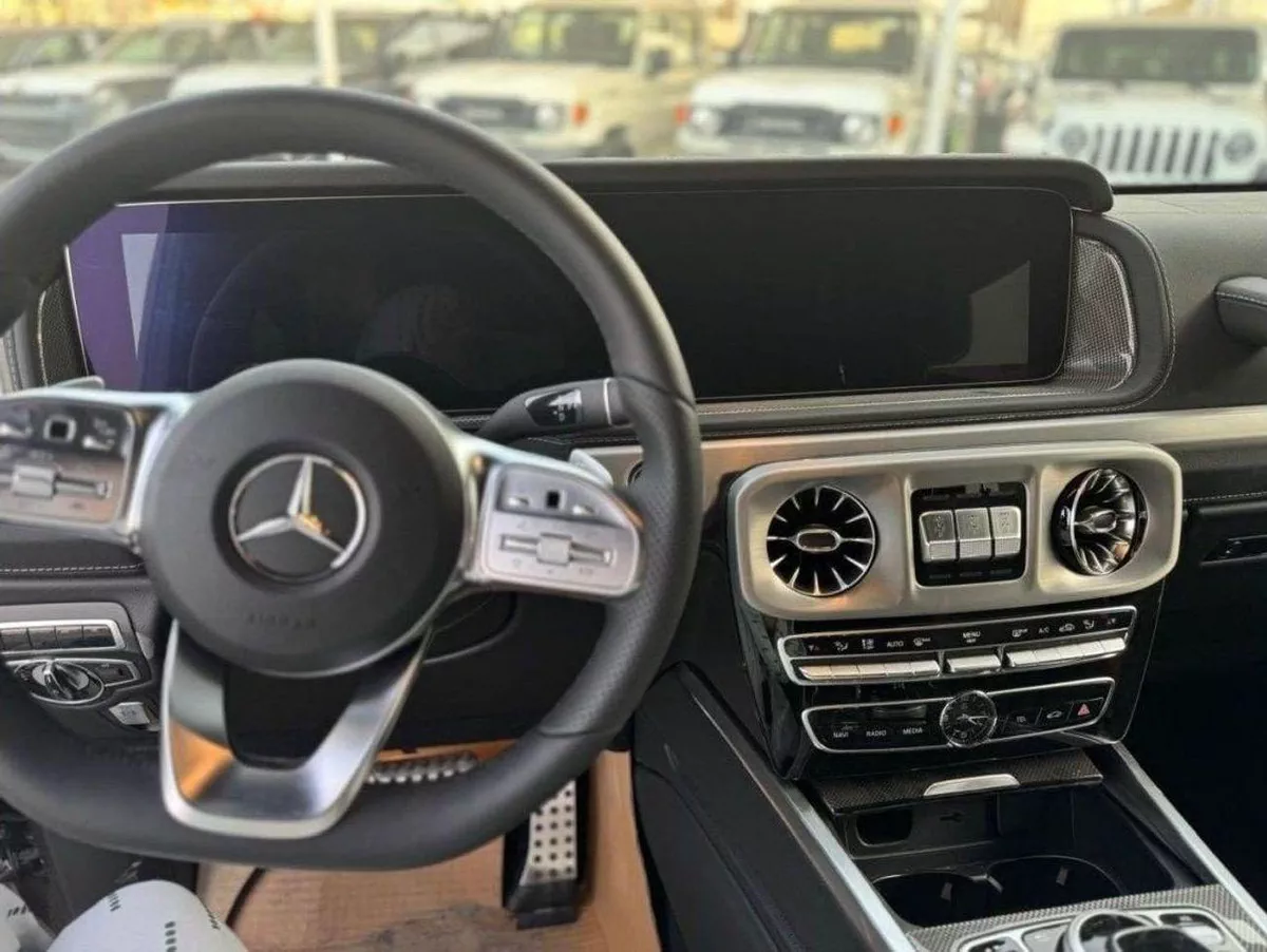 Mercedes Benz G500 STD Mercedes-Benz G 500 G Class My 2023-10-0