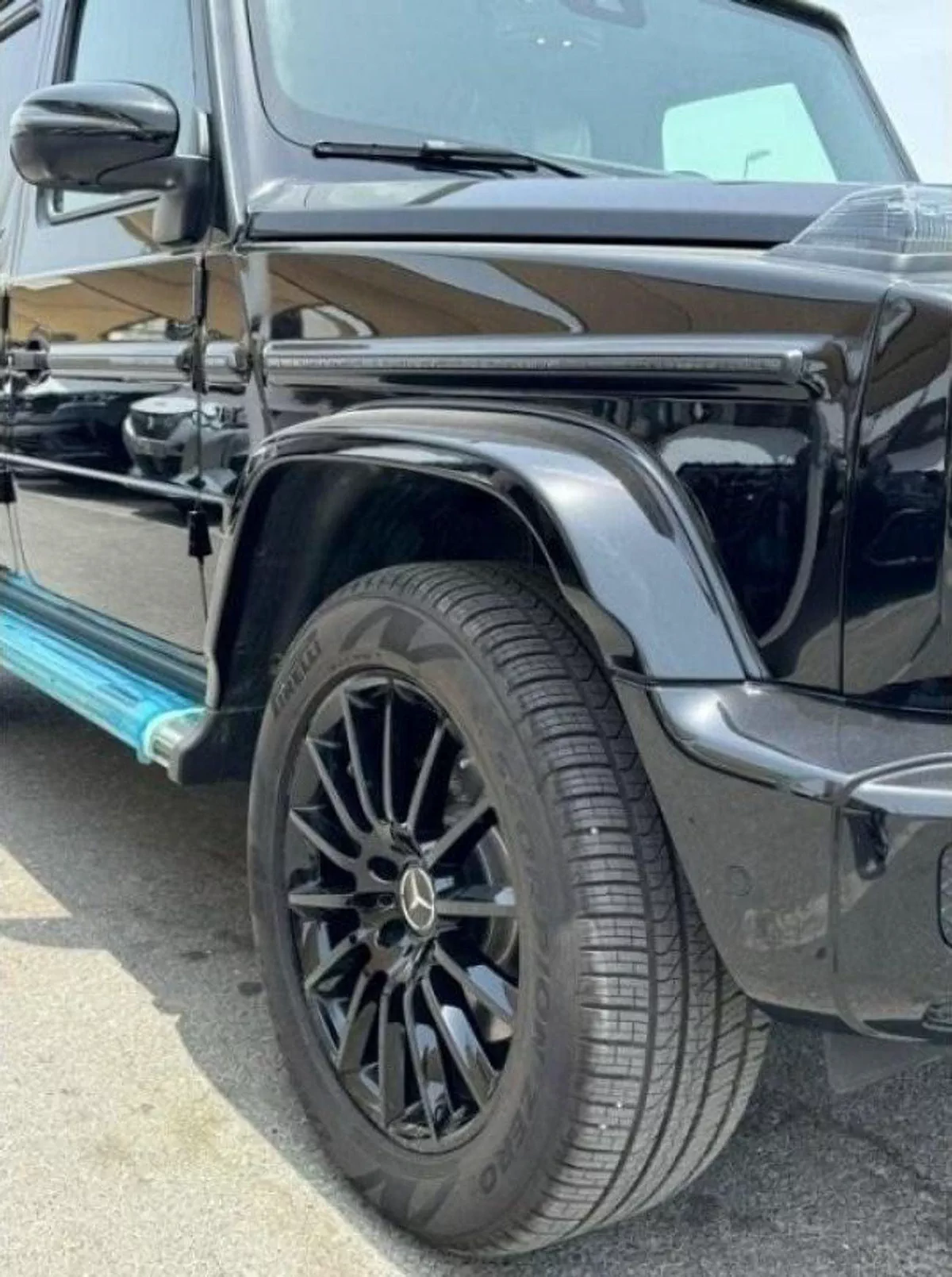 Mercedes Benz G500 STD Mercedes-Benz G 500 G Class My 2023-14-0