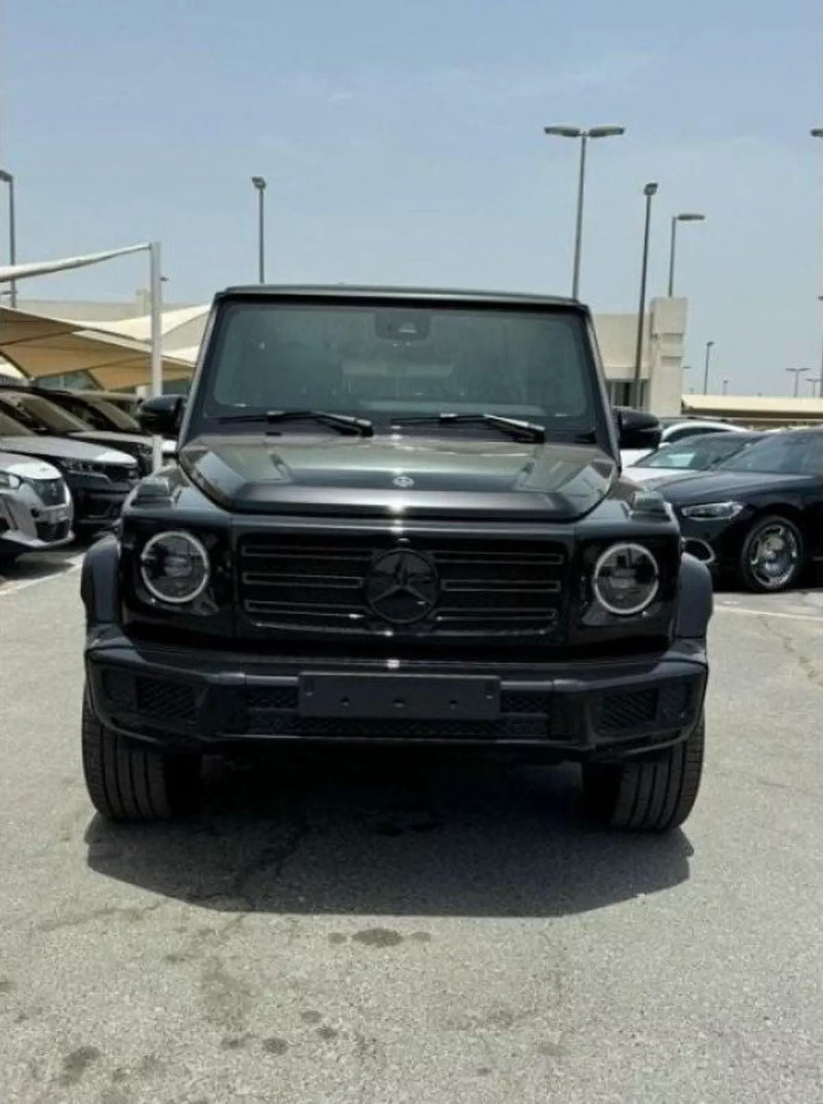 Mercedes Benz G500 STD Mercedes-Benz G 500 G Class My 2023