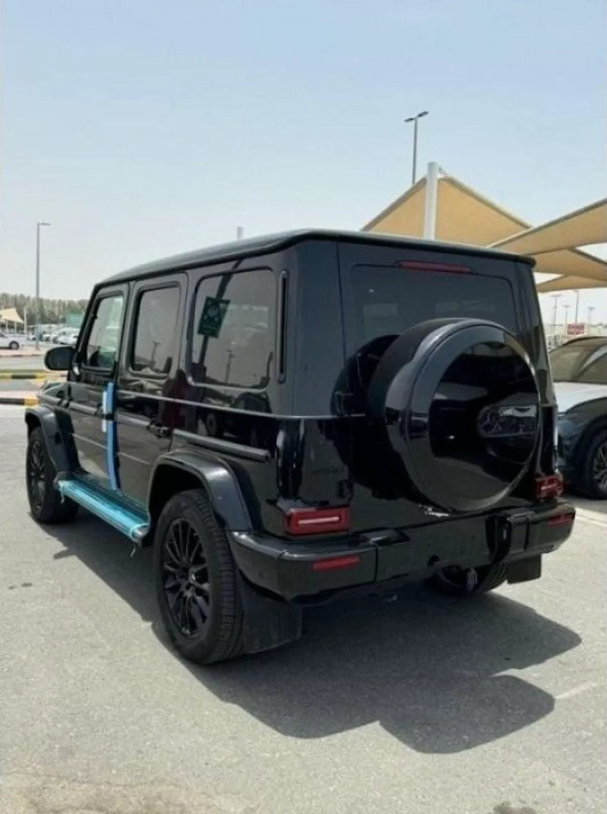 Mercedes Benz G500 STD Mercedes-Benz G 500 G Class My 2023-1-0