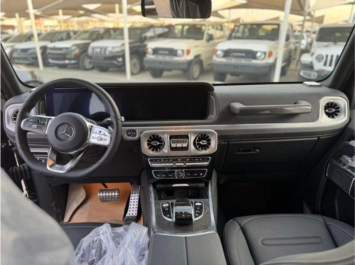 Mercedes Benz G500 STD Mercedes-Benz G 500 G Class My 2023-5-0