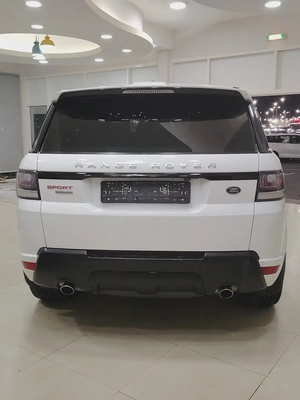 Land Rover Range Rover Sport Supercharged 2015 GCC Specs
