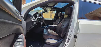 2014 Mercedes-Benz GL 500 4Matic-Full option-Excellent Condition-9