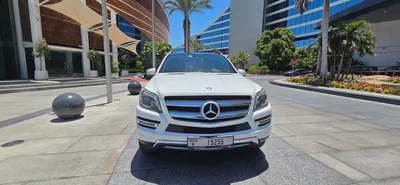 2014 Mercedes-Benz GL 500 4Matic-Full option-Excellent Condition-3