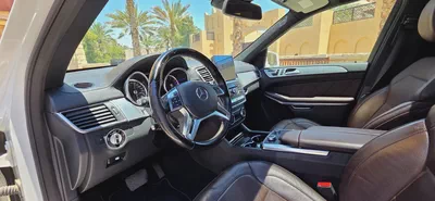 2014 Mercedes-Benz GL 500 4Matic-Full option-Excellent Condition-8