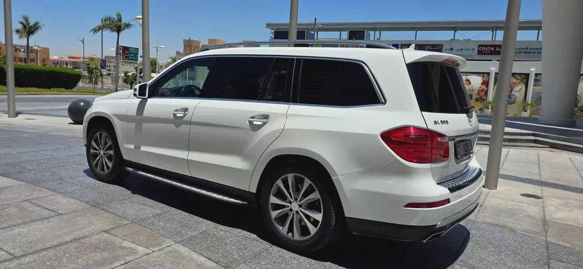 2014 Mercedes-Benz GL 500 4Matic-Full option-Excellent Condition-5-5