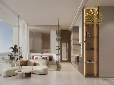 LAST STUDIO -CASH OFFER -NEAR AL MAKTOUM- INVEST IN DUBAI SOUTH-3