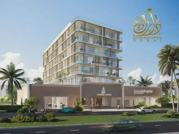 LAST STUDIO -CASH OFFER -NEAR AL MAKTOUM- INVEST IN DUBAI SOUTH