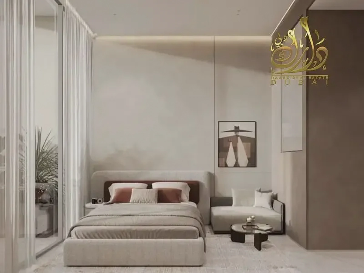 LAST STUDIO -CASH OFFER -NEAR AL MAKTOUM- INVEST IN DUBAI SOUTH-2-2