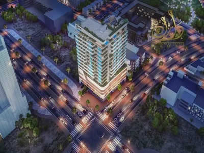 Stylish apartments with fully integrated amenities-0