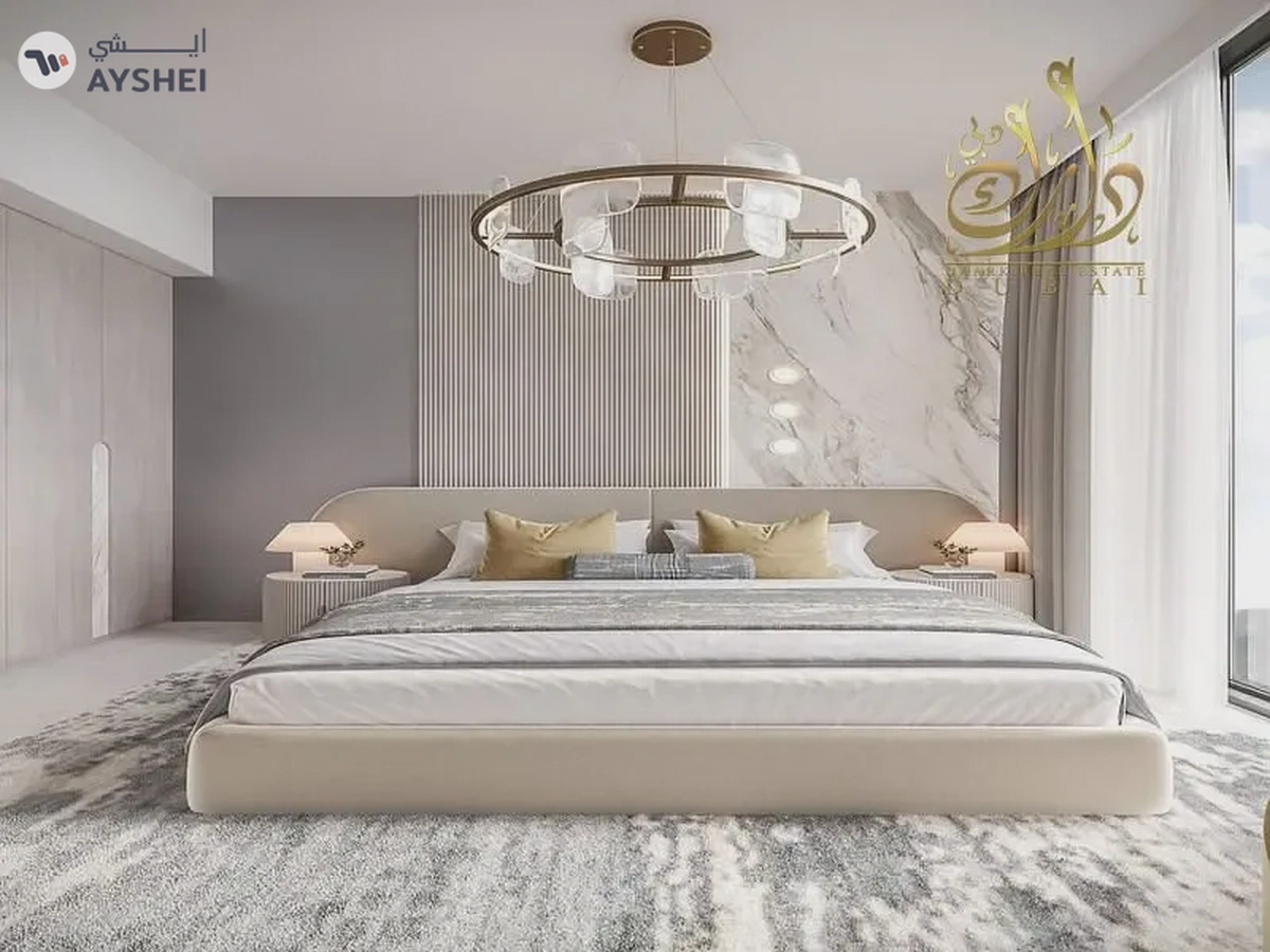 Stylish apartments with fully integrated amenities