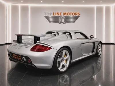 PORSCHE CARRERA GT, FULL SERVICE HISTORY, MAJOR SERVICE FROM AL NABOODAH,EXCELLENT CONDITION-7