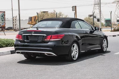 2014 Mercedes-Benz E 350 CONVERTIBLE | Japanese Specs | Excellent Condition | ONLY 84,000 KM-10