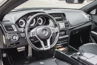2014 Mercedes-Benz E 350 CONVERTIBLE | Japanese Specs | Excellent Condition | ONLY 84,000 KM-13