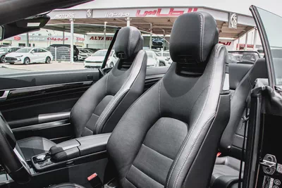 2014 Mercedes-Benz E 350 CONVERTIBLE | Japanese Specs | Excellent Condition | ONLY 84,000 KM-18