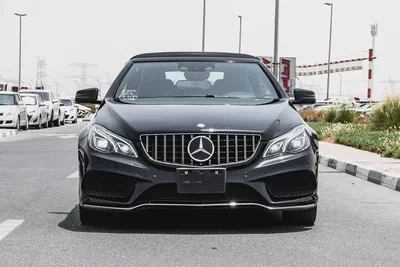 2014 Mercedes-Benz E 350 CONVERTIBLE | Japanese Specs | Excellent Condition | ONLY 84,000 KM-2