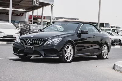 2014 Mercedes-Benz E 350 CONVERTIBLE | Japanese Specs | Excellent Condition | ONLY 84,000 KM-3