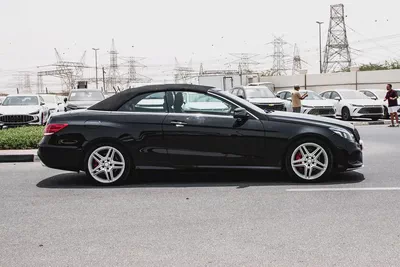 2014 Mercedes-Benz E 350 CONVERTIBLE | Japanese Specs | Excellent Condition | ONLY 84,000 KM-4
