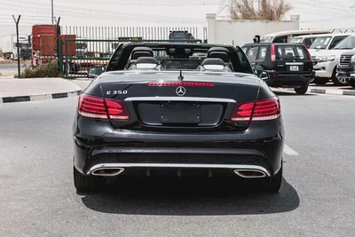 2014 Mercedes-Benz E 350 CONVERTIBLE | Japanese Specs | Excellent Condition | ONLY 84,000 KM-8
