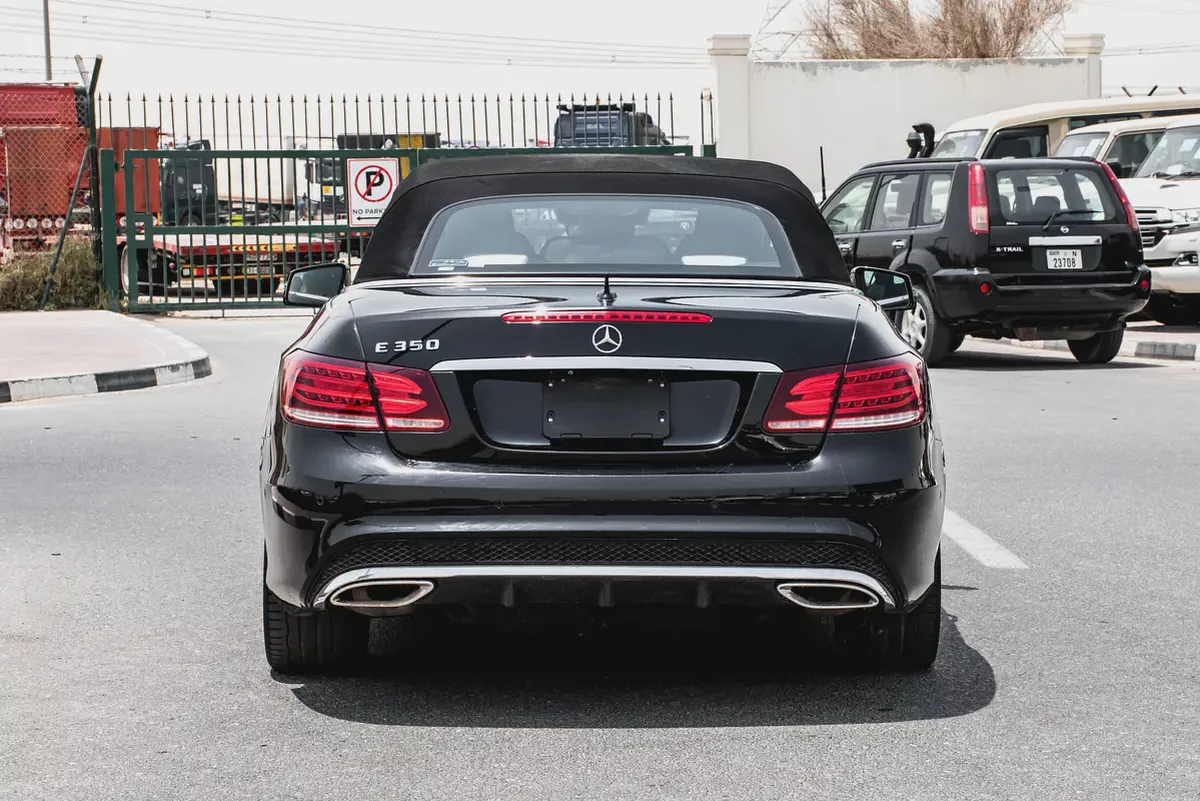 2014 Mercedes-Benz E 350 CONVERTIBLE | Japanese Specs | Excellent Condition | ONLY 84,000 KM-9-9