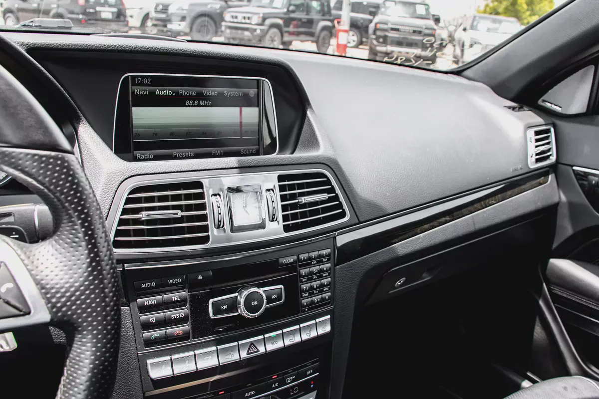 2014 Mercedes-Benz E 350 CONVERTIBLE | Japanese Specs | Excellent Condition | ONLY 84,000 KM-15-15