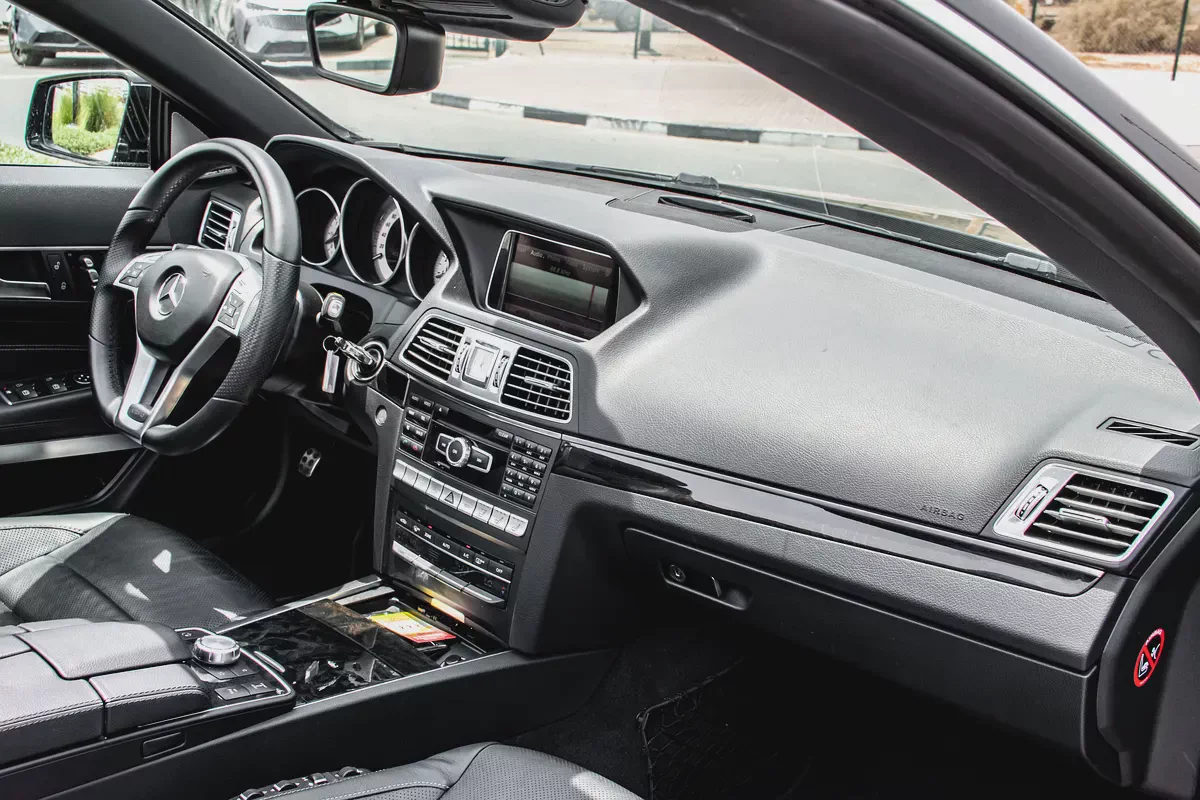 2014 Mercedes-Benz E 350 CONVERTIBLE | Japanese Specs | Excellent Condition | ONLY 84,000 KM-16-16