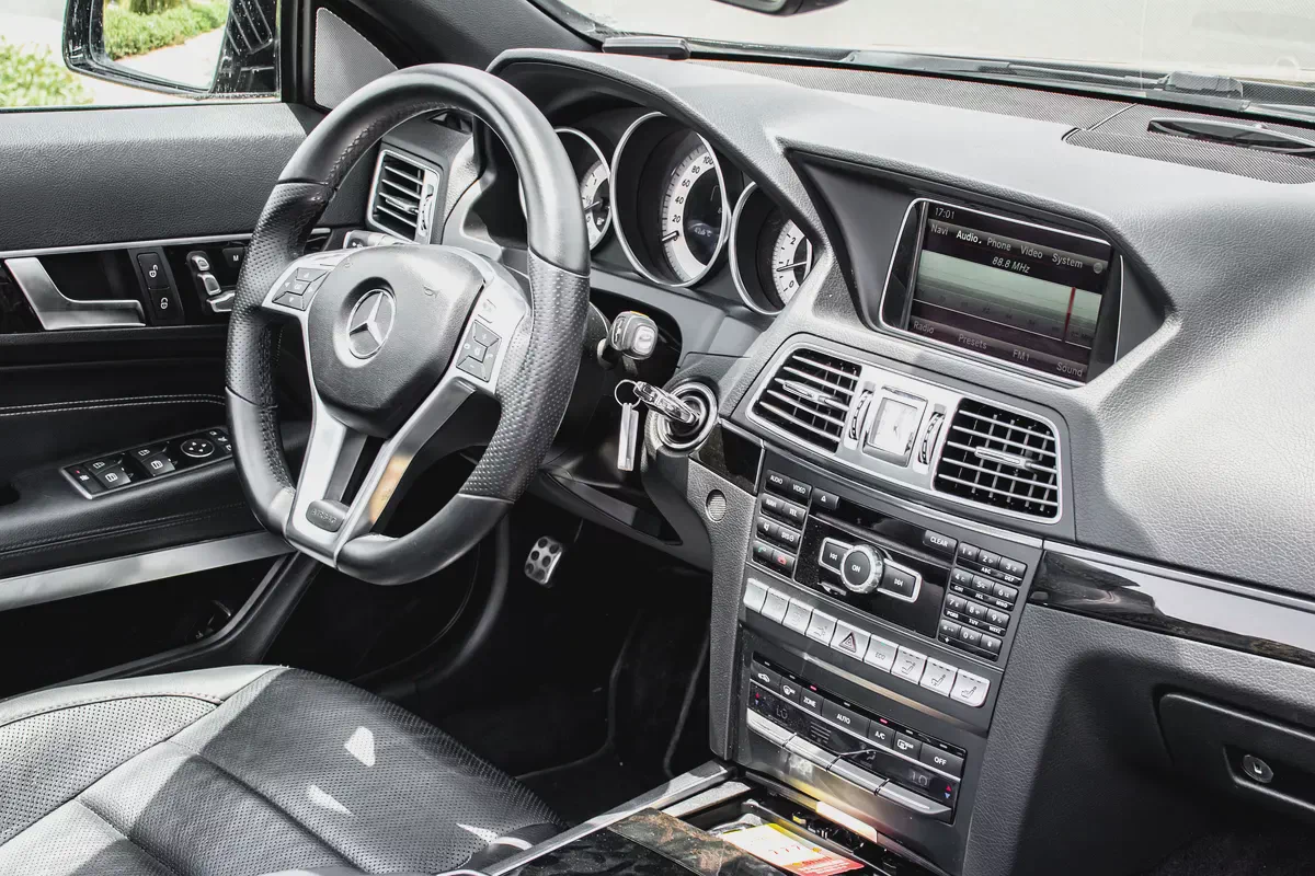 2014 Mercedes-Benz E 350 CONVERTIBLE | Japanese Specs | Excellent Condition | ONLY 84,000 KM-17-17
