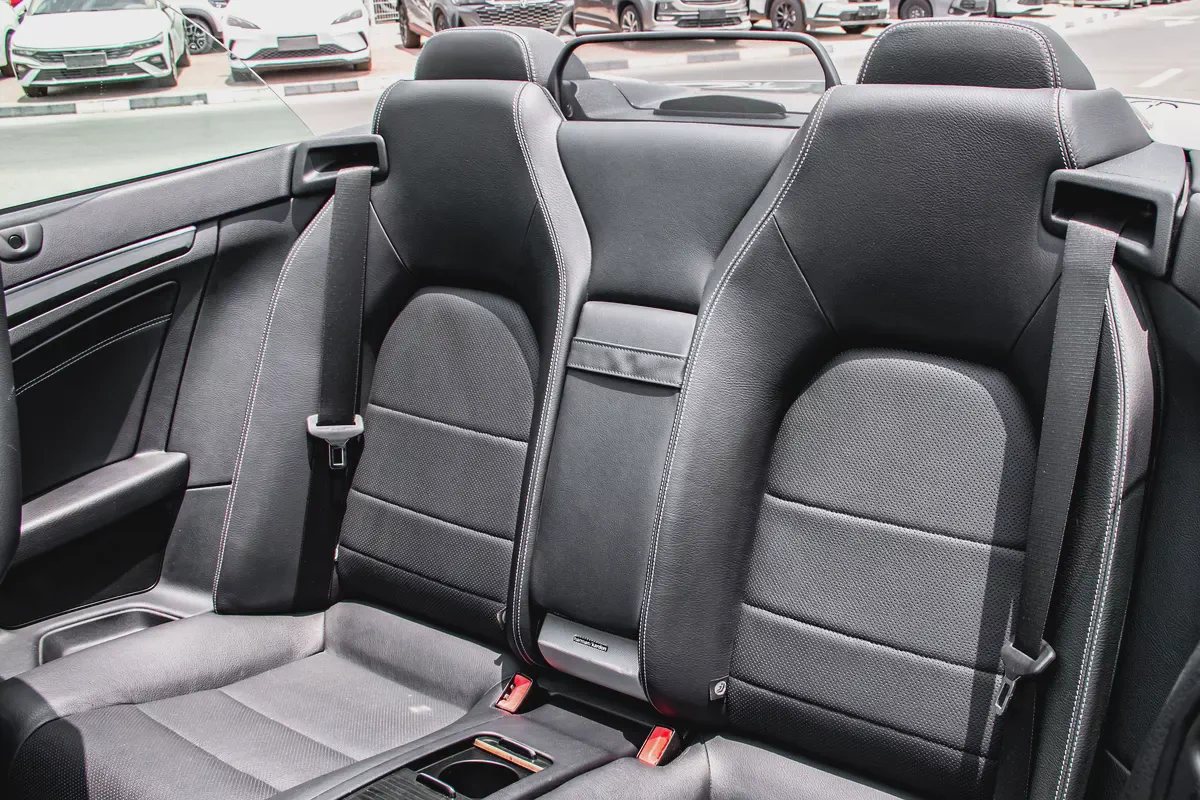 2014 Mercedes-Benz E 350 CONVERTIBLE | Japanese Specs | Excellent Condition | ONLY 84,000 KM-19-19