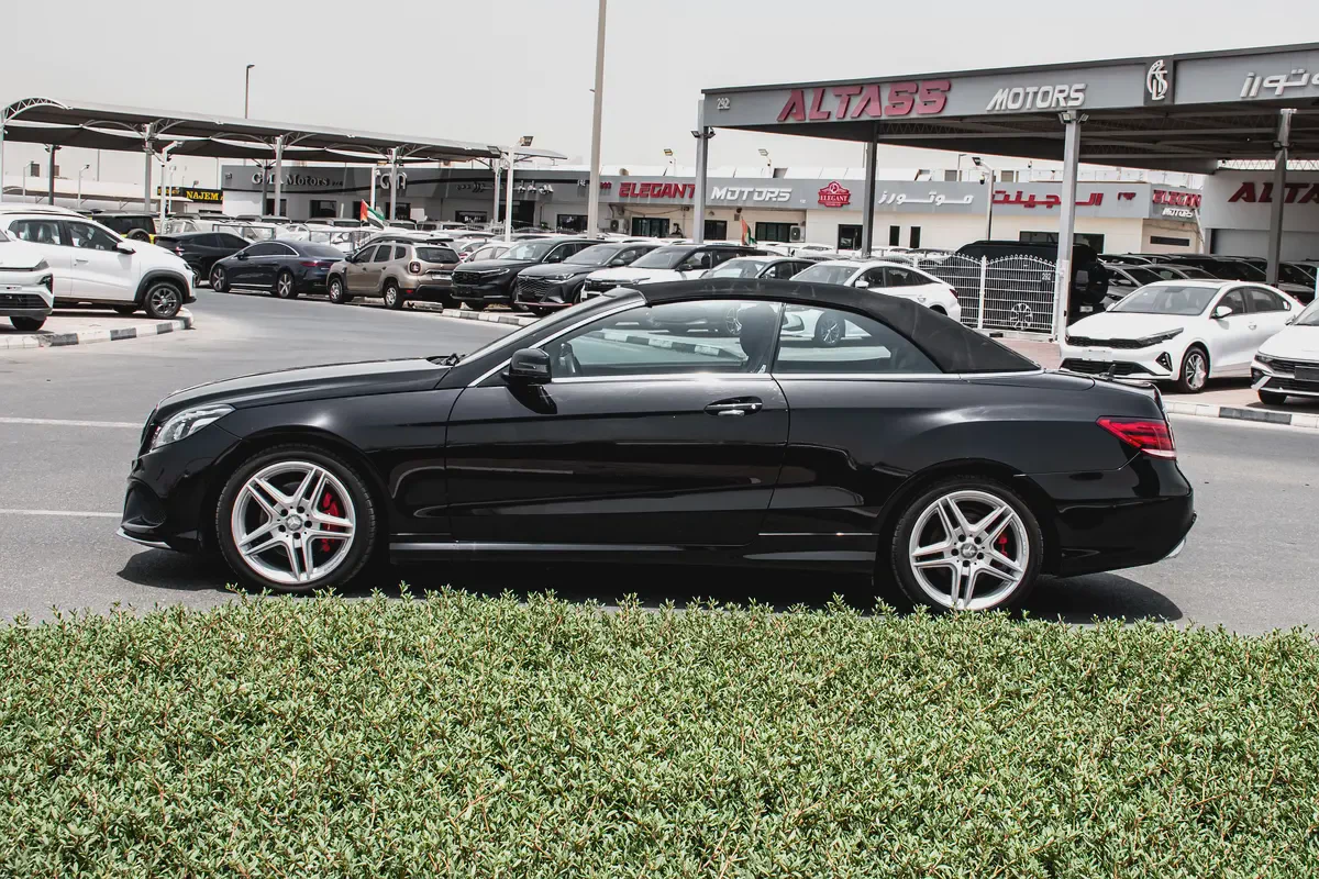 2014 Mercedes-Benz E 350 CONVERTIBLE | Japanese Specs | Excellent Condition | ONLY 84,000 KM-6-6