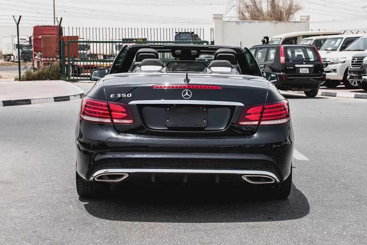 2014 Mercedes-Benz E 350 CONVERTIBLE | Japanese Specs | Excellent Condition | ONLY 84,000 KM-8-8
