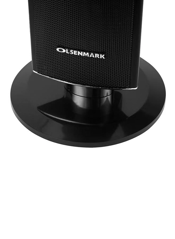 Olsenmark 2.1 Ch Multimedia Bluetooth Home Theater Speaker With Remote ,PMPO-10000W OMMS1117BT Black