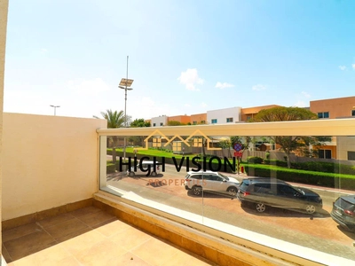 Contemporary Style, Al Reef Villas, Al Reef, Abu Dhabi-6