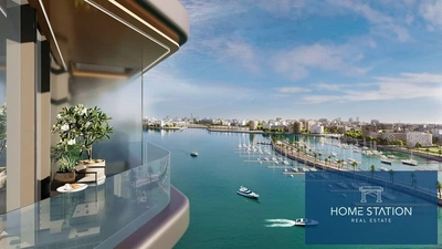 Nautica One, Dubai Maritime City, Dubai-0