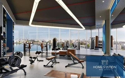 Nautica One, Dubai Maritime City, Dubai-4
