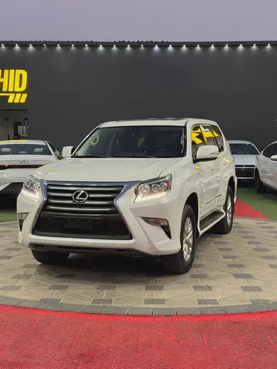 LEXUS GX460 2018 | GCC SPECS-0