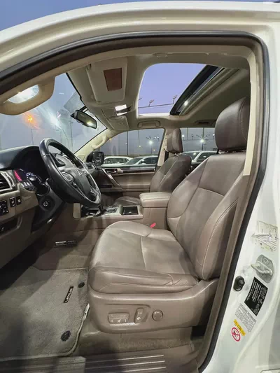 LEXUS GX460 2018 | GCC SPECS-9