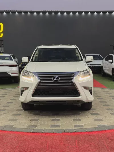LEXUS GX460 2018 | GCC SPECS-1