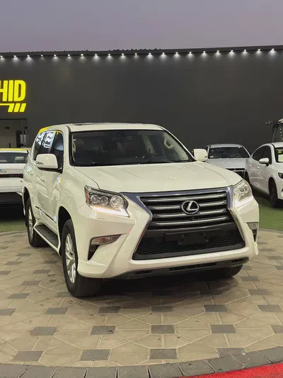 LEXUS GX460 2018 | GCC SPECS-2