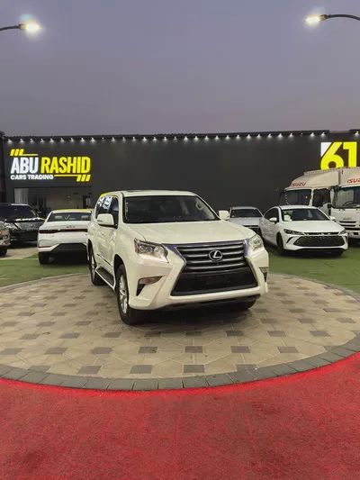 LEXUS GX460 2018 | GCC SPECS-3