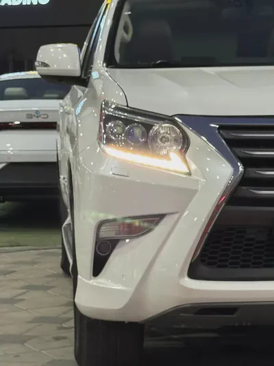 LEXUS GX460 2018 | GCC SPECS-4