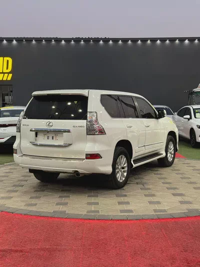 LEXUS GX460 2018 | GCC SPECS-5