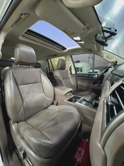 LEXUS GX460 2018 | GCC SPECS-7