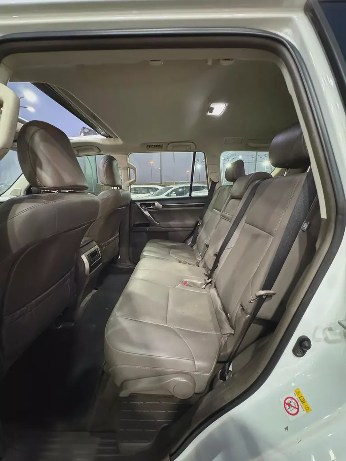 LEXUS GX460 2018 | GCC SPECS-10-10