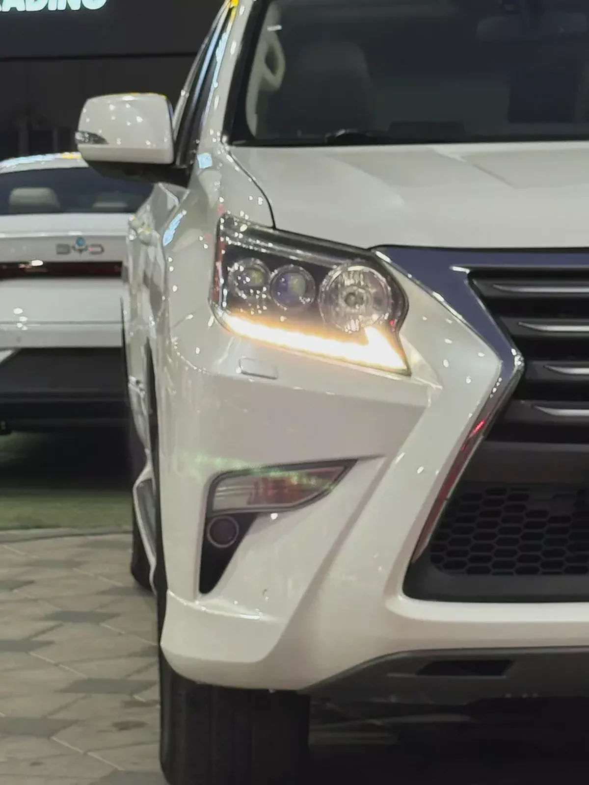 LEXUS GX460 2018 | GCC SPECS-4-4