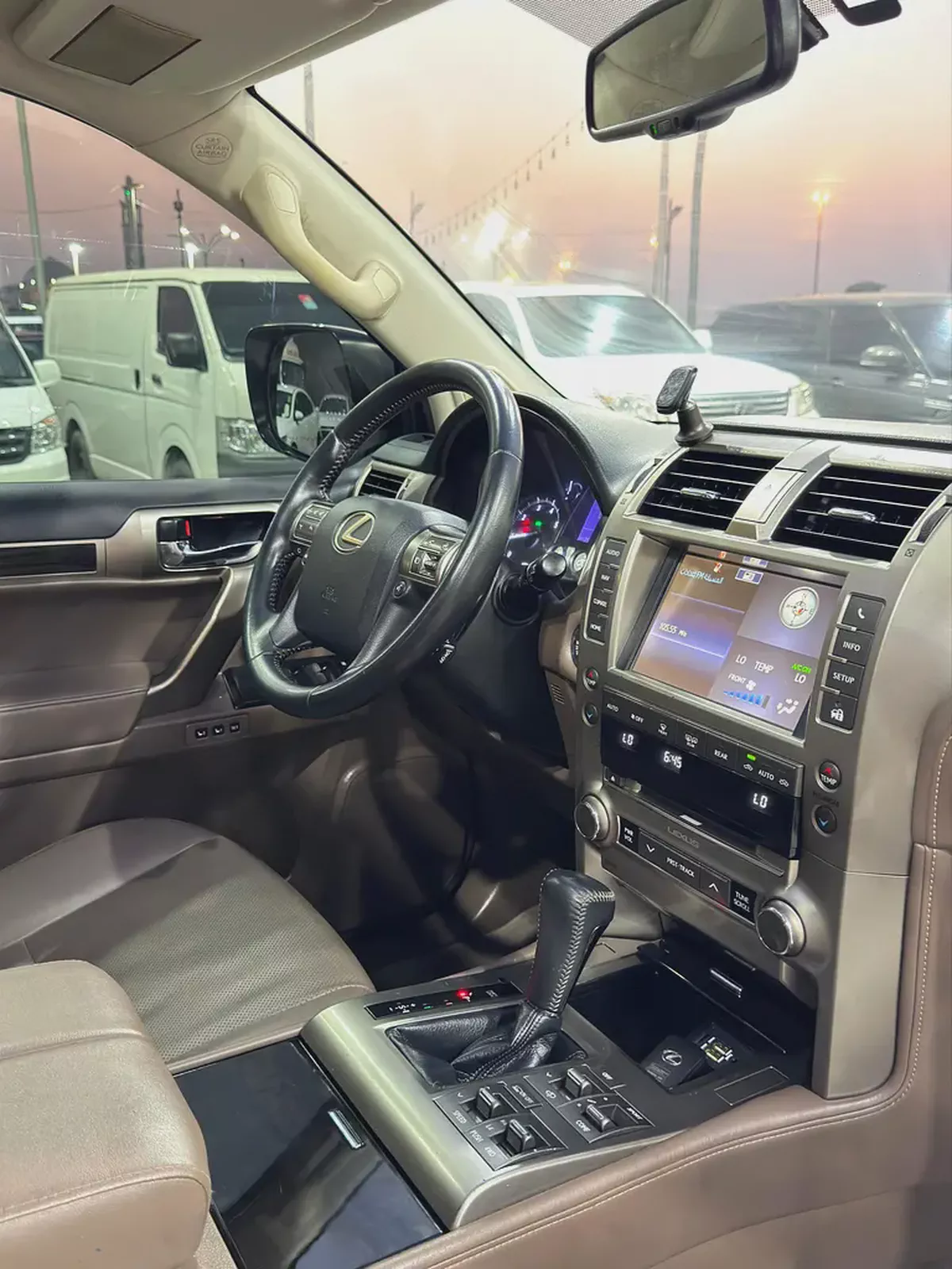 LEXUS GX460 2018 | GCC SPECS-8-8