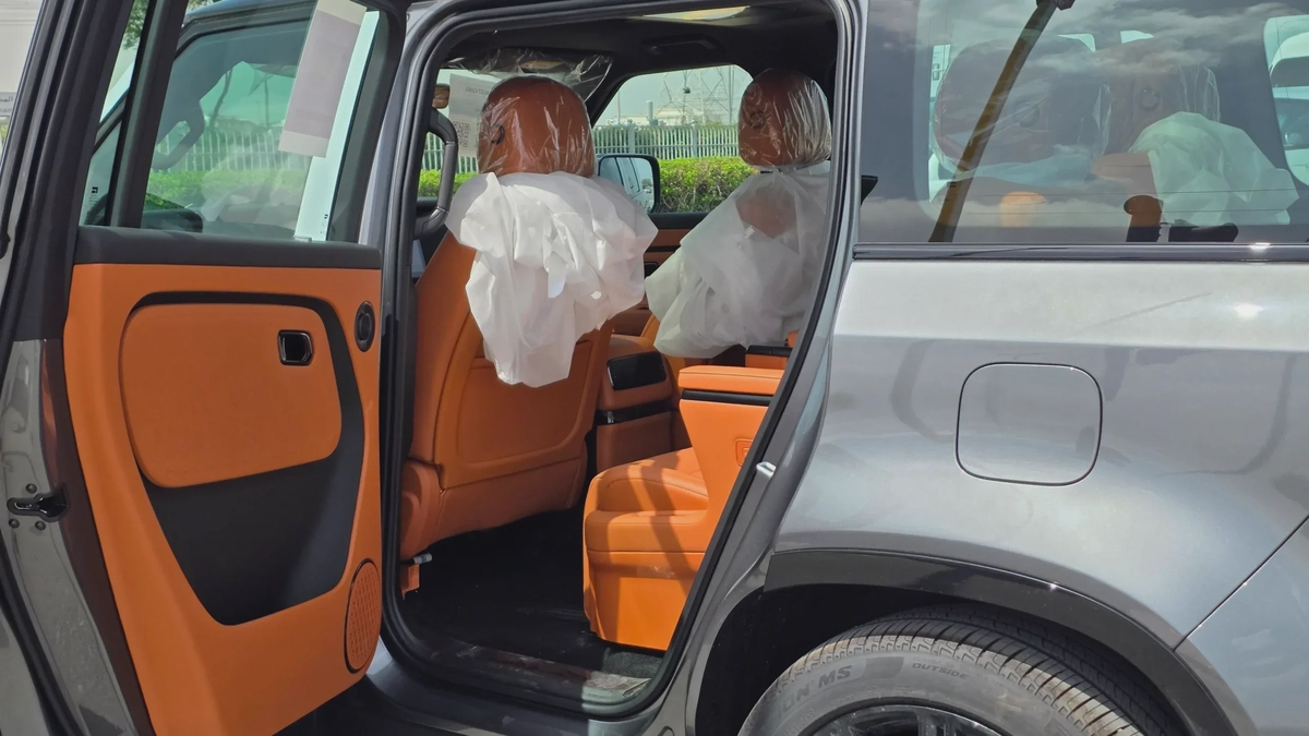 ROX ADAMAS VIP (Grey Orange)